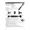 Penn State Industries PKISCOOP5 Ice Cream Scoop Kit Woodturning Project
