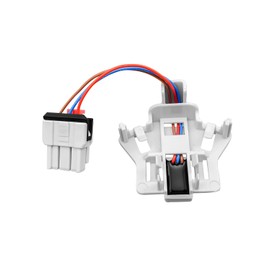 WH03X32158 Clothes Washer Speed Sensor Replace WH12X26330 WH12X25294 PS16619248 Fit for GE Hotpoint Washer PTW605BPRIDG GTW500ASN4WS GTW585BSV2WS PTW6O5BSRIWS HTW240ASK5WS HTW240ASK6WS