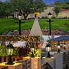 Solar Lamp Post Lights Outdoor, 3000K Motion Sensor Waterproof Post