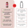 Organic Castor Oil 100 ml - 100% Cold Pressed &