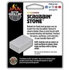 Better Grillin Scrubbin Stone Grill Cleaning Brick Block | Griddle