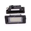 akhan KBADP Error Free License Plate Light, Number Plate Lighting,