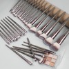MAANGE Makeup Brush Set - 30 Pcs Make up Brushes