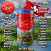 Dulet 3 Pack Lactosuero Suizo Fresa 450gr, 100% Natural