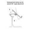 Cell Phone Stand Portable Mini Anti Slip Foldable Adjustable Angle