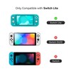 GeekShare Protective Case for Switch Lite Cute Slim Cover Case
