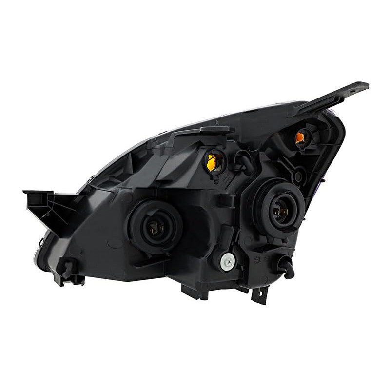 JP Auto Headlight Compatible With Honda Crv 2005 2006 Passenger