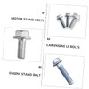 GLEAVI 12pcs Engine Bell Bolt Kit for Series Durable Motor