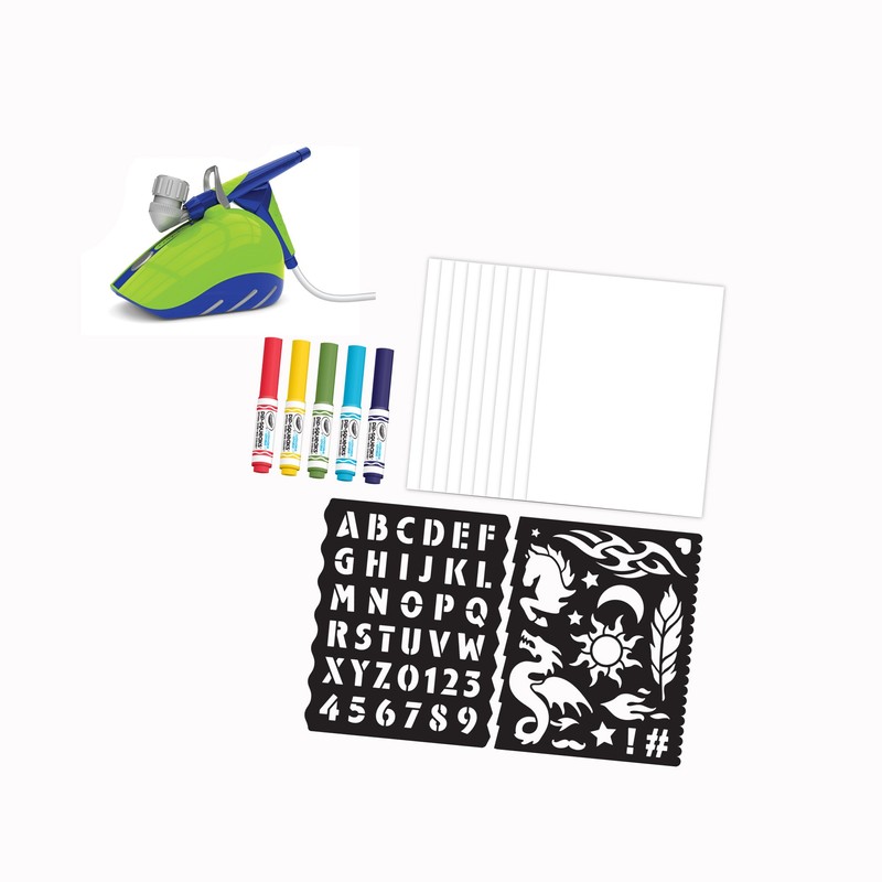 Crayola - Air Marker Sprayer