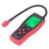 Digital Display Combustible Gas Detector Flexible Probe LCD Backlit Gas