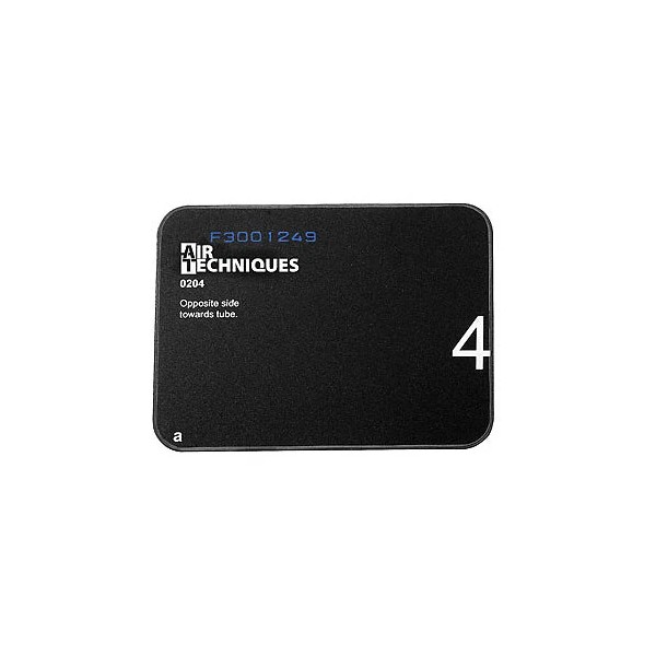 Air Techniques 73445-4 ScanX Dental X-Ray Phosphor Plate Size #4