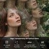Walking Way Kaleidoscope Prism Lens Filter 77mm Optical Glass Special