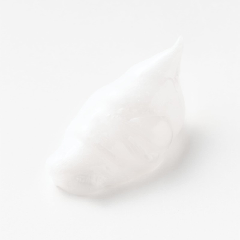 Muji 84464904 Mild Moisturizing Facial Wash Foam (Large Capacity), 7.7
