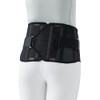 Bonbone Waist Corset Pro Hard 027 Black LL
