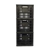 King's Rack 3 Pack Milk Crate 29 Quart 7 Gallon