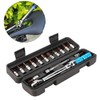 LeBycle Mountain Road Bike Torque Wrench Preset Ratchet Torque 2
