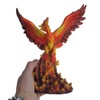 SUMMIT COLLECTION Phoenix Rising - Collectible Figurine Statue Sculpture Figure