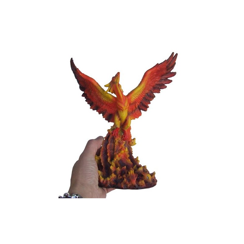 SUMMIT COLLECTION Phoenix Rising - Collectible Figurine Statue Sculpture Figure