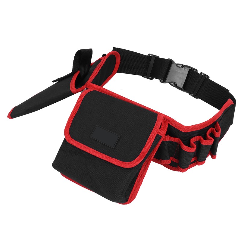 Electrician Tool Belt Bag Multifunctional Waterproof WearResisting Thicken Organizer