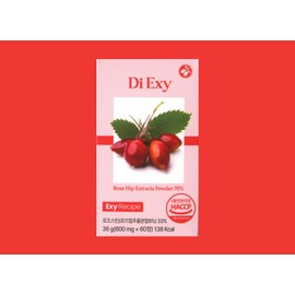 Exyrecipe D.Exy 60 tablets 1 box / 엑시레시피 디엑시 60정 1BOX