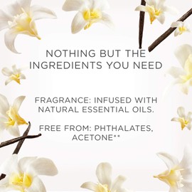 Air Wick Plug In Refill Air Freshener White Vanilla Bean, 19ml