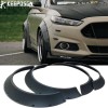 KEEPDSGN For Ford Fusion 4PCS Set Fender Flares Extra Wide