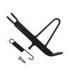 ULTECHNOVO Motorcycle Kickstand Support Adjustable Side Stand for Dirt Bikes