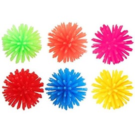 Super Ball Super Ball Scoop, Soft Sea Urniballs, 100 Pieces