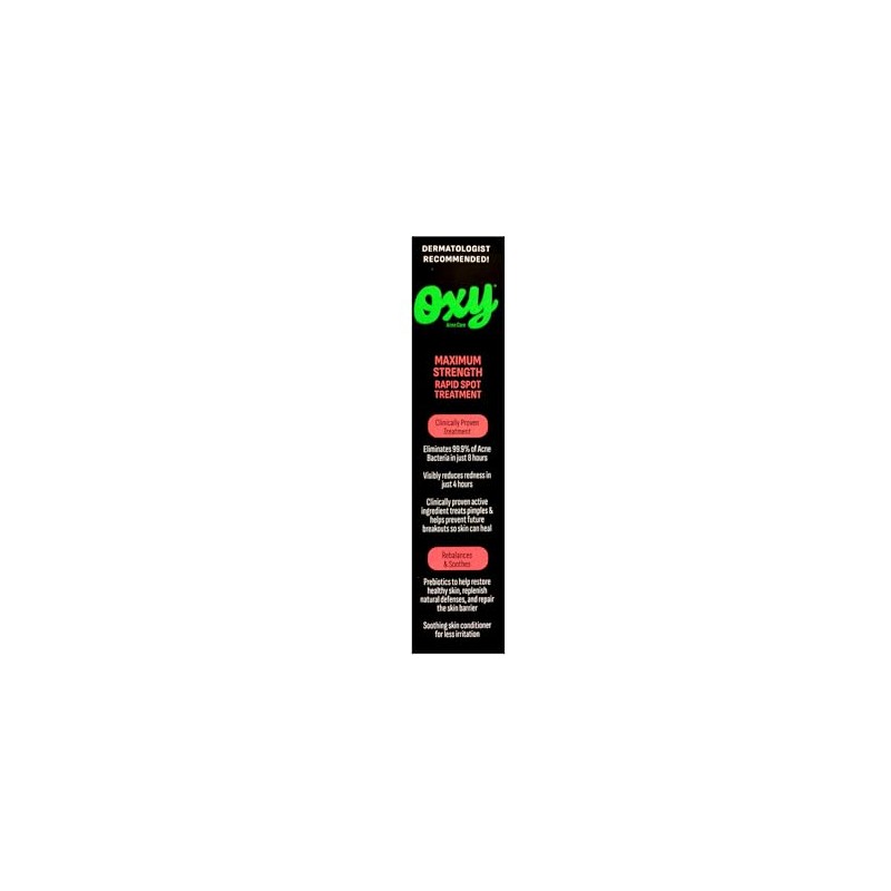 Oxy - Maximum Strength Acne Cleanser - 5 fl oz
