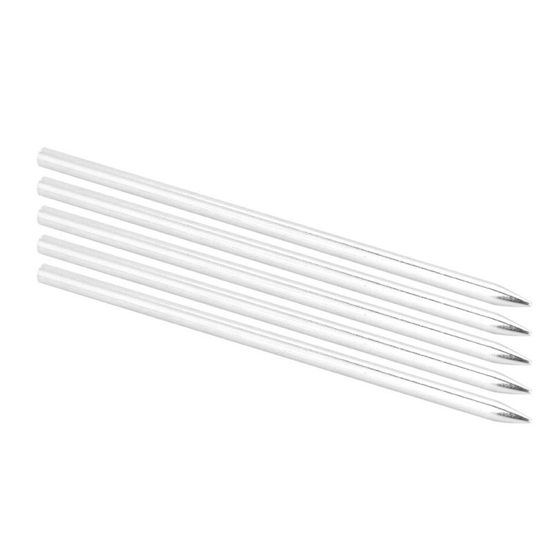 JTLB Paracord Lacing Needle Paracord Needle Tool 8×1×1 5Pcs Knitting