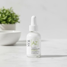 SVR Sebiaclear Ampoule Flash Suero Antiimperfecciones 30ml Niacinamida Ácido Azelaico Zinc No Comedogénico
