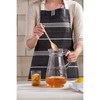 Mud Pie Sweet Life Glass Set, pitcher 96 oz |