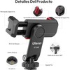 ULANZI ST-06S Adaptador Ajustable Soporte trípode Celular