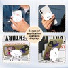 Yuibthr Phone Grip Cute 2D Cloud Shape Collapsible Expandable, Smartphone