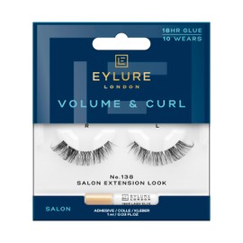 Eylure Volume & Curl No. 138 False Lashes