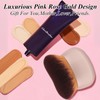 GloréBrochas 75MM Extra Large Self Tanner Kabuki Makeup Brush –
