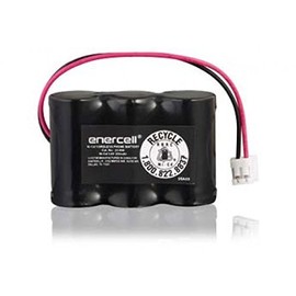 enerell 23-896 3.6V 350mAH Cordless Phone Battery