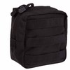 5.11 Tactical Molle Pouch, 6" x 6" Storage Accessory for