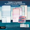2025 Family Planner Wall Calendar