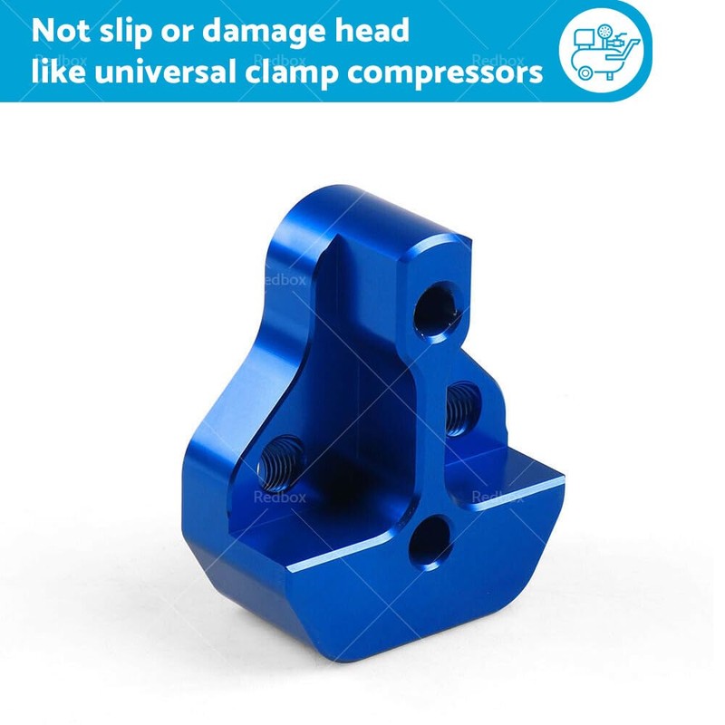 MAX COOL Aluminum Valve Spring Compressor Tool Suitable for Subaru