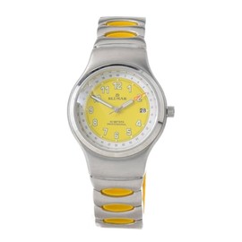Blumar Unisex Watch 9910005-3 (Diameter 38 mm), Colourful, Strap.