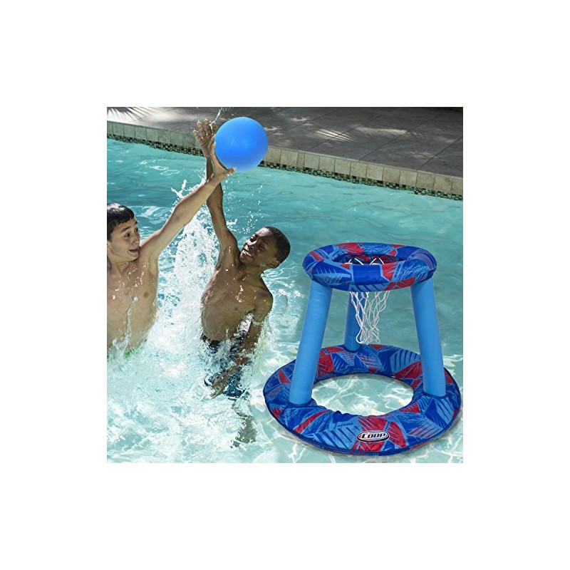 Swimways 6038059 Coop Hydro Spring Hoops