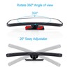 Blind Spot Mirror for Cars LIBERRWAY Car Side Mirror Auto