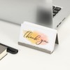 PATIKIL Business Card Holder for Desk, 3Pcs Business Card Holders