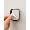 Magnetic Remote Control Holder for Wall Storage – Self-Adhesive, No-Drill
