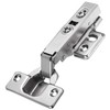 Kimdot Full Overlay 35mm Cup European Hidden Hinge Clip-on Plate