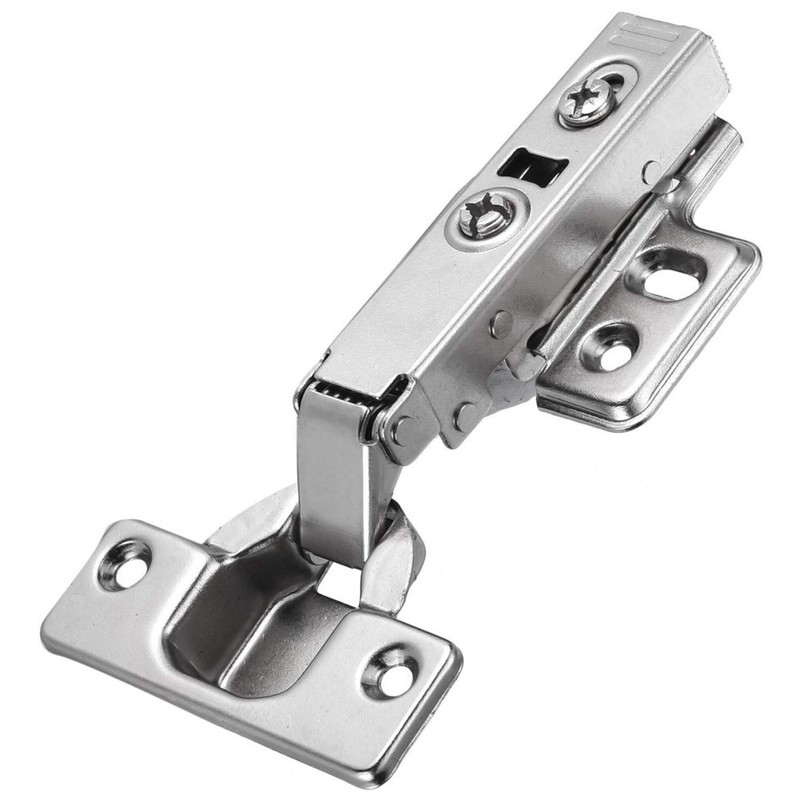 Kimdot Full Overlay 35mm Cup European Hidden Hinge Clip-on Plate