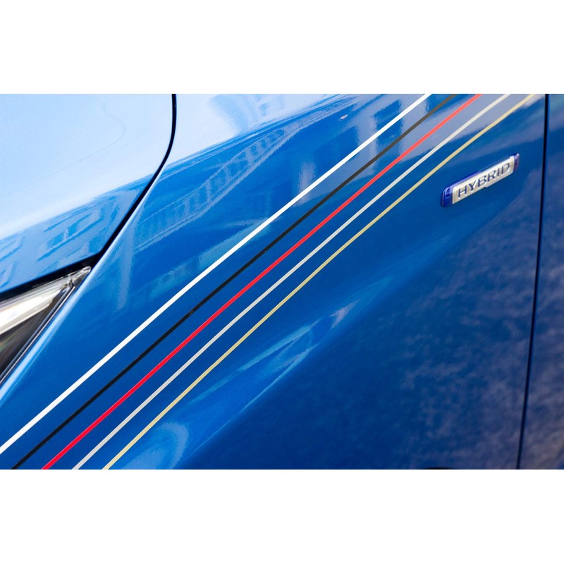 MYS カジュアルテープ シルバー(3mm×10m) MM-04