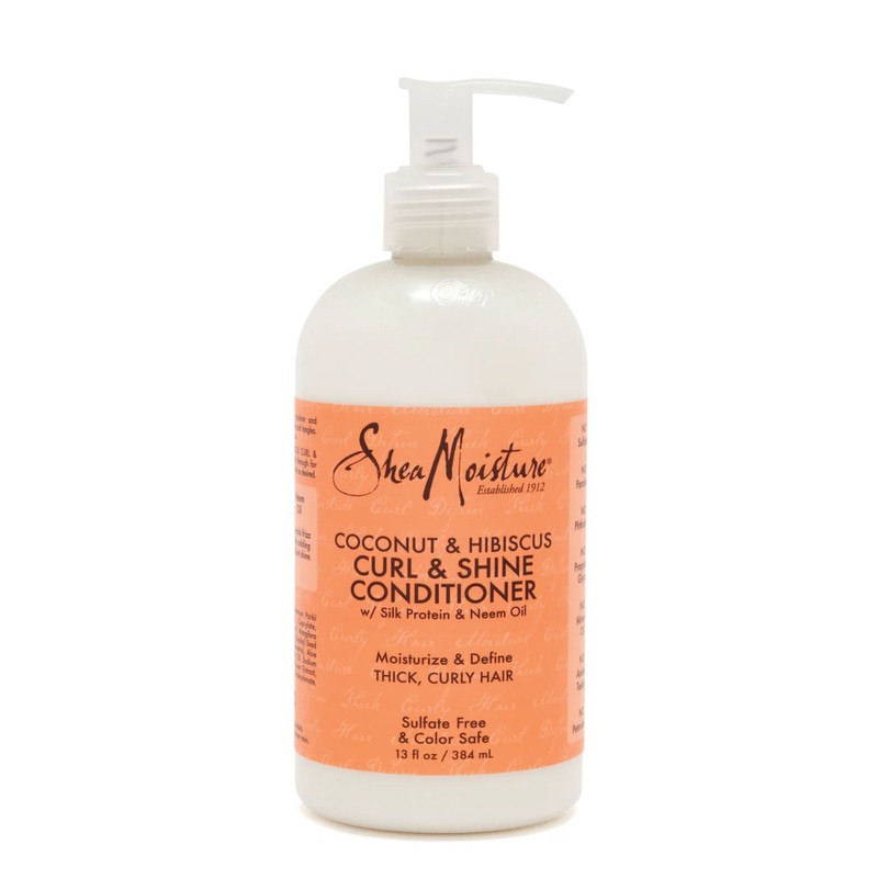 Shea Moisture Curls In Control Pack