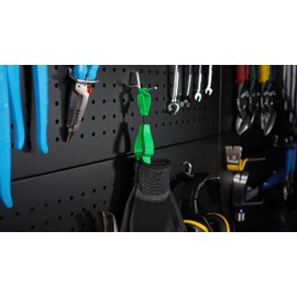 Glove Guard 1939GN Clip, Green Large